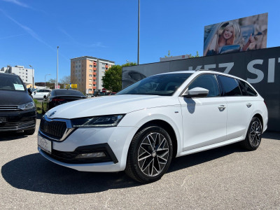 Skoda Octavia Gebrauchtwagen