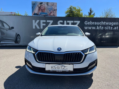 Skoda Octavia Gebrauchtwagen