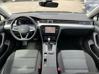 VW Passat Gebrauchtwagen