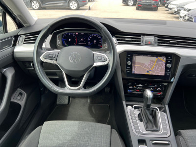 VW Passat Gebrauchtwagen