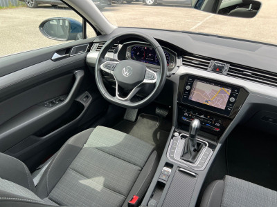 VW Passat Gebrauchtwagen