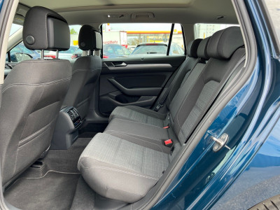 VW Passat Gebrauchtwagen