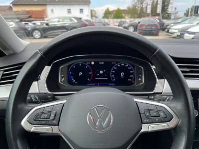 VW Passat Gebrauchtwagen