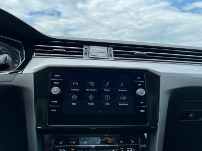 VW Passat Gebrauchtwagen