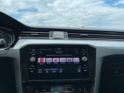 VW Passat Gebrauchtwagen