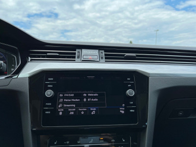 VW Passat Gebrauchtwagen