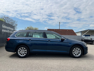 VW Passat Gebrauchtwagen