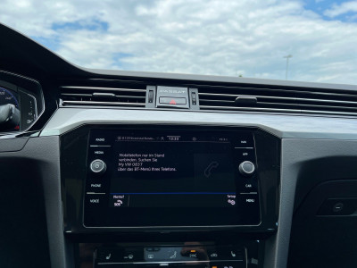 VW Passat Gebrauchtwagen