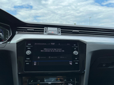 VW Passat Gebrauchtwagen