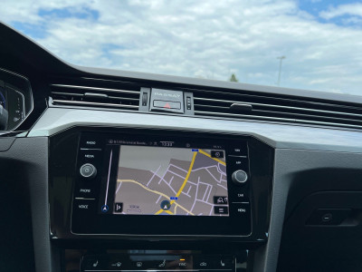 VW Passat Gebrauchtwagen