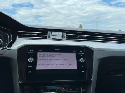 VW Passat Gebrauchtwagen