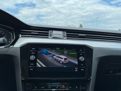 VW Passat Gebrauchtwagen