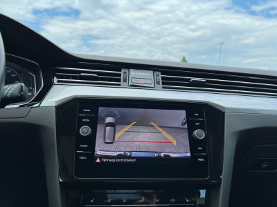 VW Passat Gebrauchtwagen