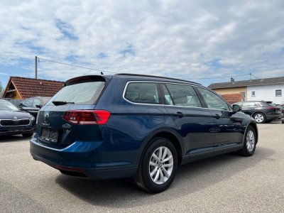 VW Passat Gebrauchtwagen
