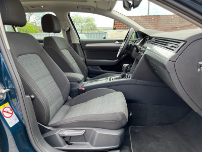 VW Passat Gebrauchtwagen