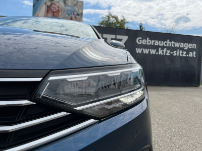VW Passat Gebrauchtwagen