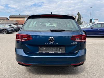 VW Passat Gebrauchtwagen