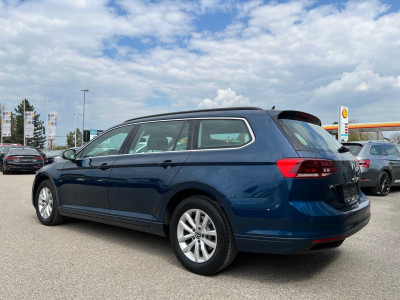 VW Passat Gebrauchtwagen