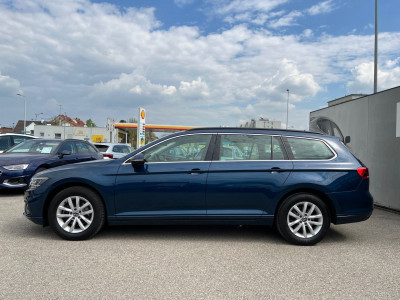 VW Passat Gebrauchtwagen