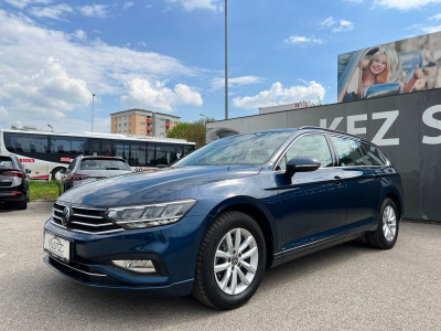 VW Passat Gebrauchtwagen