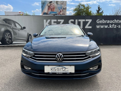 VW Passat Gebrauchtwagen