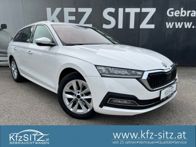Skoda Octavia Gebrauchtwagen