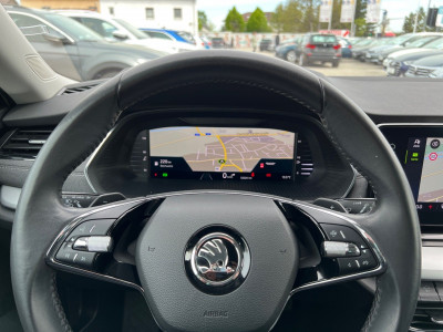 Skoda Octavia Gebrauchtwagen