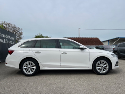 Skoda Octavia Gebrauchtwagen