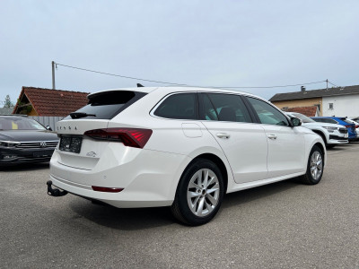 Skoda Octavia Gebrauchtwagen