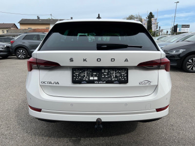 Skoda Octavia Gebrauchtwagen