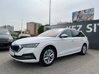 Skoda Octavia Gebrauchtwagen