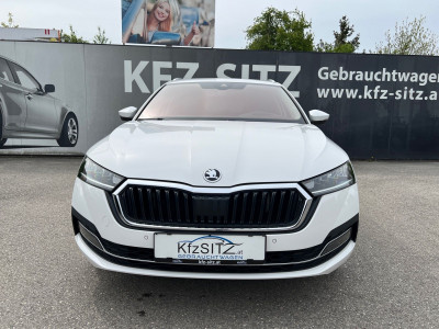Skoda Octavia Gebrauchtwagen