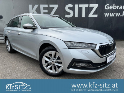 Skoda Octavia Gebrauchtwagen