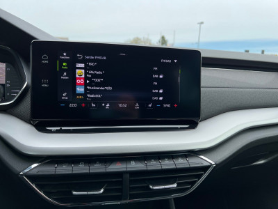 Skoda Octavia Gebrauchtwagen