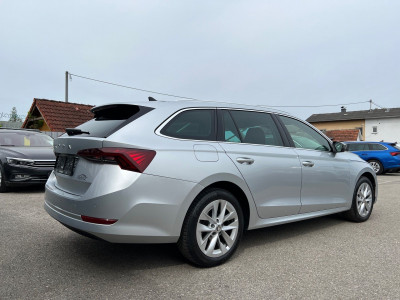 Skoda Octavia Gebrauchtwagen