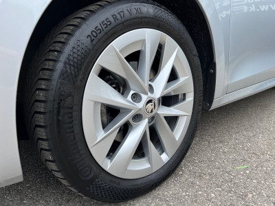 Skoda Octavia Gebrauchtwagen