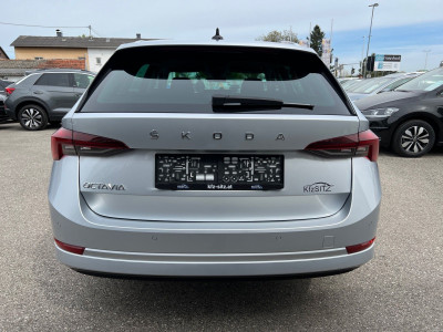 Skoda Octavia Gebrauchtwagen