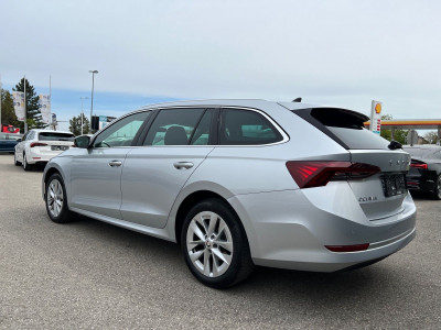 Skoda Octavia Gebrauchtwagen