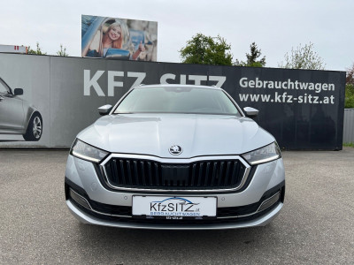 Skoda Octavia Gebrauchtwagen