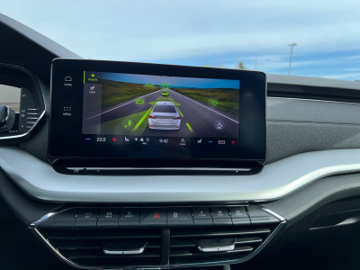 Skoda Octavia Gebrauchtwagen