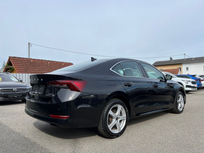 Skoda Octavia Gebrauchtwagen