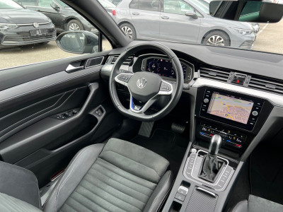 VW Passat Gebrauchtwagen