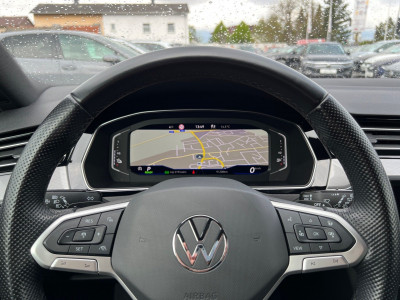 VW Passat Gebrauchtwagen