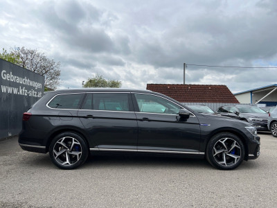VW Passat Gebrauchtwagen