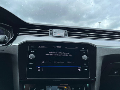 VW Passat Gebrauchtwagen