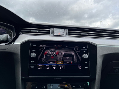 VW Passat Gebrauchtwagen