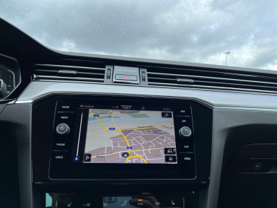 VW Passat Gebrauchtwagen