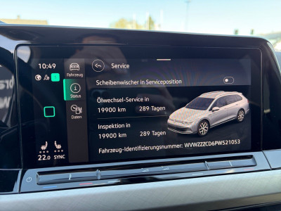 VW Golf Gebrauchtwagen