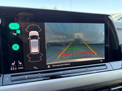 VW Golf Gebrauchtwagen