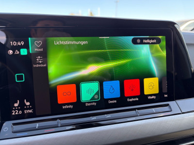 VW Golf Gebrauchtwagen